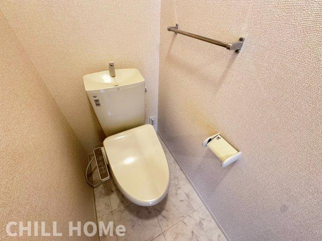 ラウレア平和町のトイレ|他社様掲載物件もまとめてご紹介、ご案内可能です(^^)/