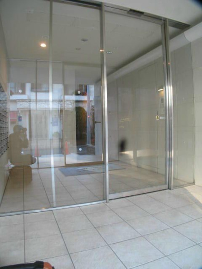 【エントランス】 | クレベール（川越市） | エントランスです