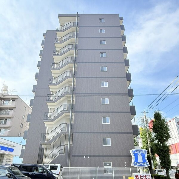 axis.LSの外観