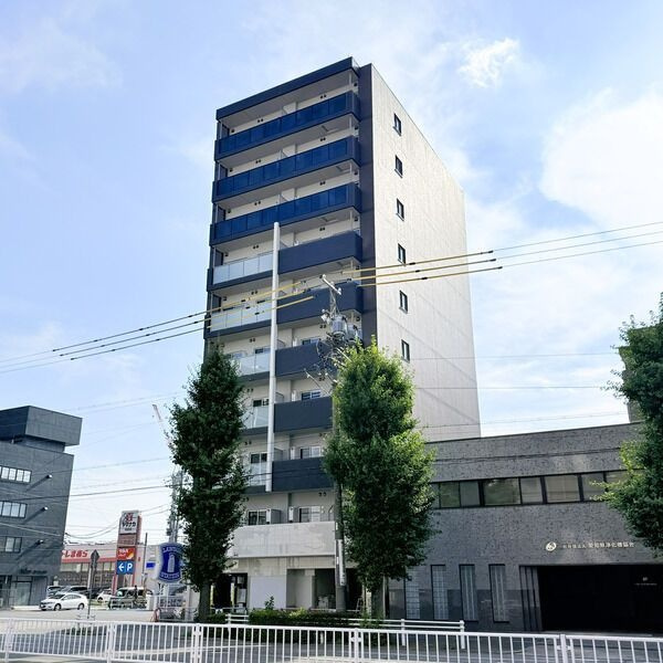 axis.LSの外観
