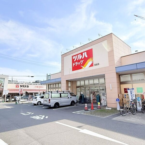 axis.LSの周辺