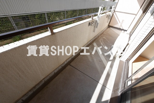 【バルコニー】 | コリンヌ津田沼