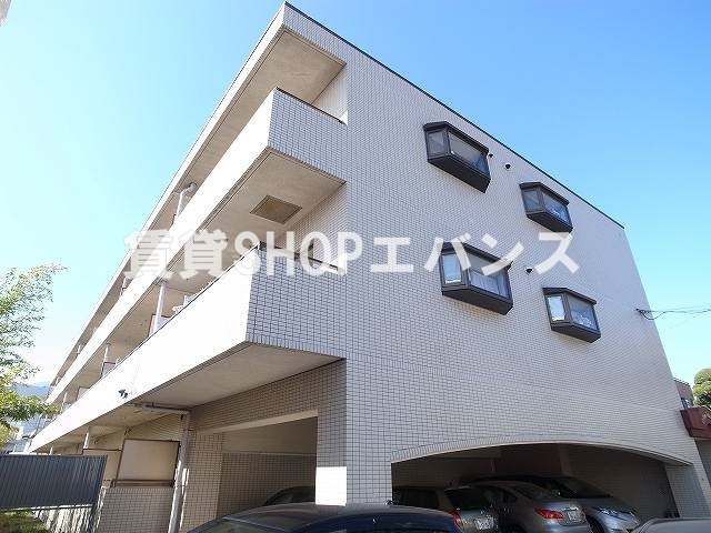 【外観】 | コリンヌ津田沼