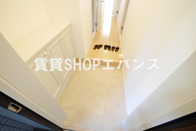 【玄関】 | コリンヌ津田沼