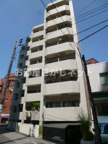 日興パレス三番町【おとり物件なし】#学生・社会人にオススメ！初期費用分割払いOK！の外観