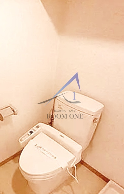 パークサイド西池袋のトイレ|トイレです。