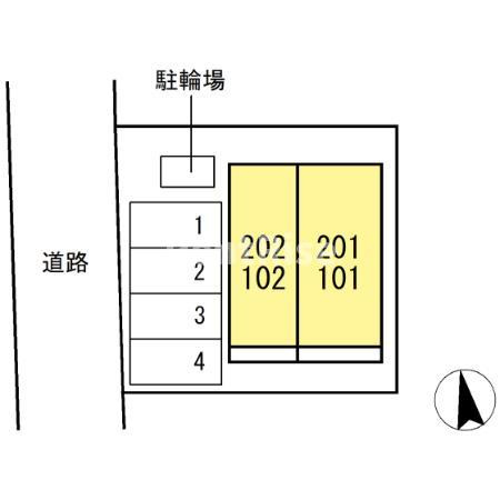 トゥトゥ ドミールのその他共用部分