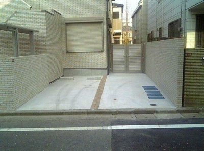 【駐車場】 | ソレイユ