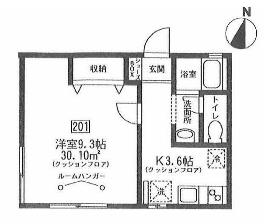 【間取り】 | ソレイユ