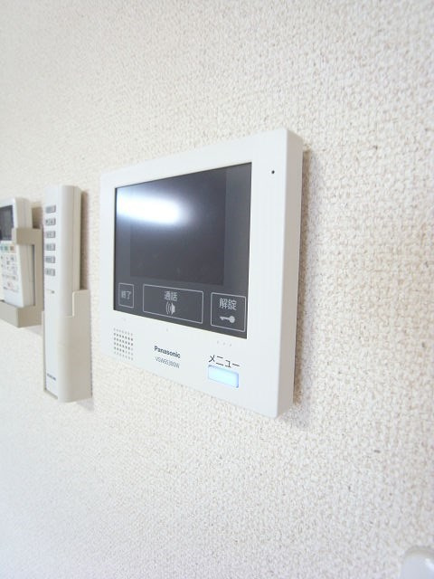 フジパレス出屋敷Ⅱ番館のセキュリティ