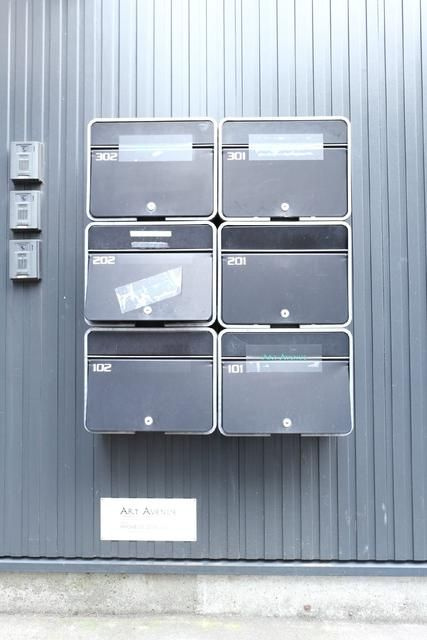 ヴィクトワール千住のその他共用部分