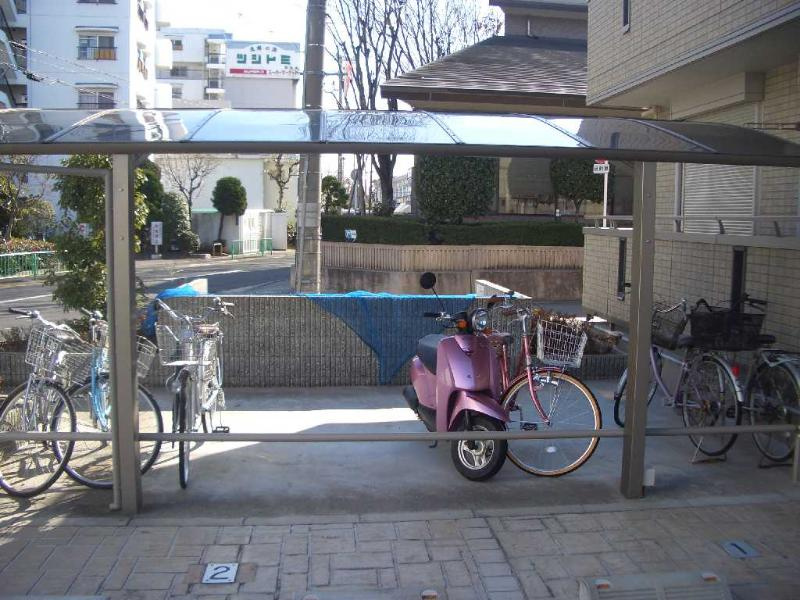 ボナール水尾のその他共用部分