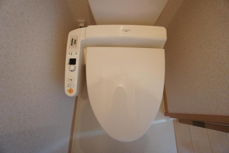 ボナール水尾のトイレ