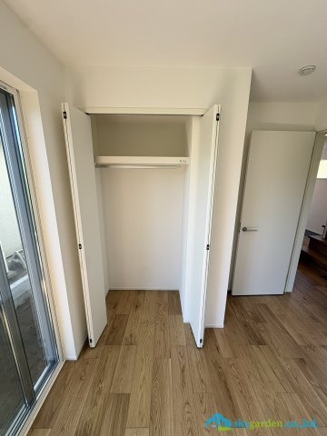 鎌倉市腰越5丁目　新築戸建　全1棟の子供部屋|子供のお昼寝に使えるお部屋です