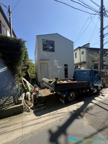 鎌倉市腰越5丁目　新築戸建　全1棟