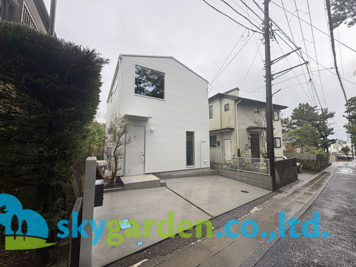 鎌倉市腰越5丁目　新築戸建　全1棟