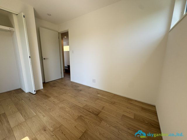 鎌倉市腰越5丁目　新築戸建　全1棟の子供部屋|お子さんのお部屋にいかがでしょうか