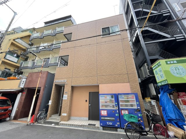 ピュアパレスⅡの外観