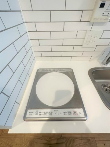 Belleviage Yokohamaのキッチン