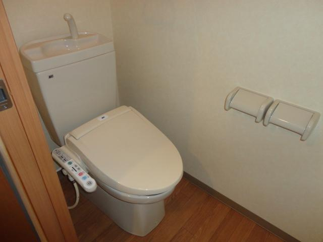 コンフォールみすずのトイレ|トイレ
