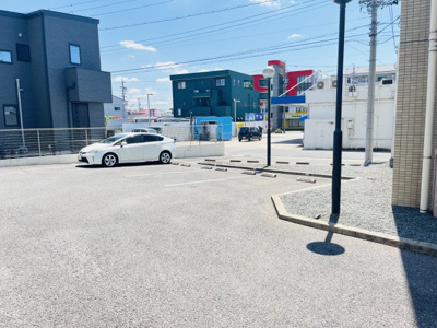 【駐車場】 | ヴェルドミールⅡ