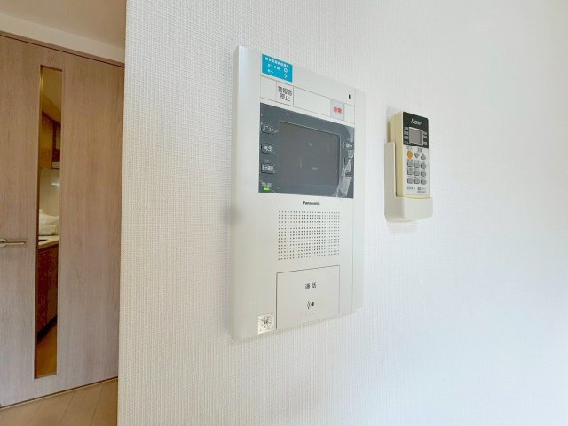 ファーストステージ北大阪レジデンスのセキュリティ