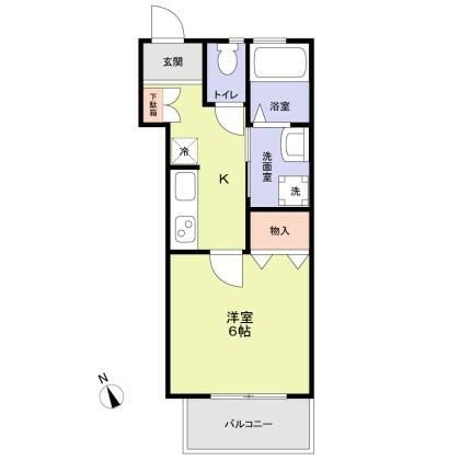 【間取り】 | Ａｉｒｅｖｉｌｌｅ