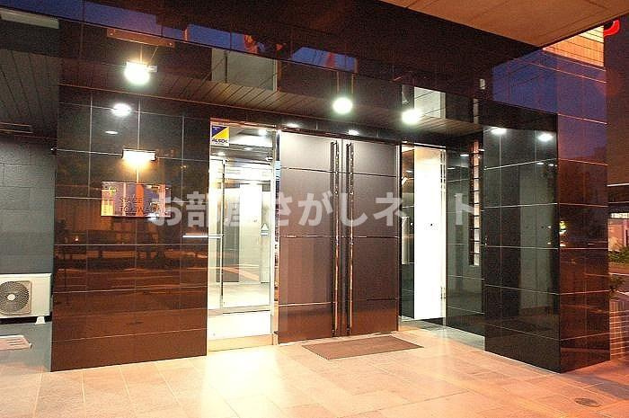 ステージファースト常盤台【おとり物件なし】#学生・社会人にオススメ！初期費用分割払いOK！のエントランス
