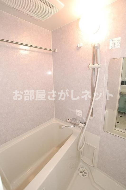 ステージファースト常盤台【おとり物件なし】#学生・社会人にオススメ！初期費用分割払いOK！の浴室