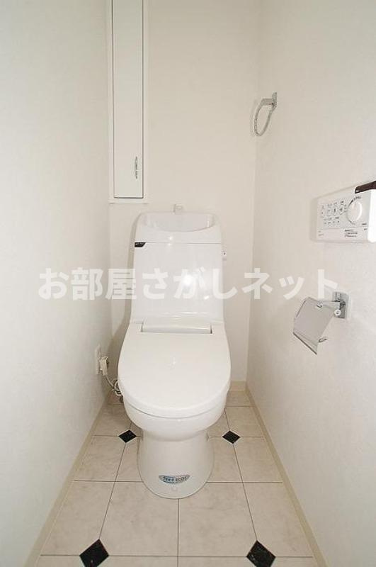 ステージファースト常盤台【おとり物件なし】#学生・社会人にオススメ！初期費用分割払いOK！のトイレ