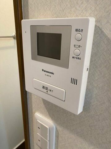 ＭＹ横浜戸塚のセキュリティ