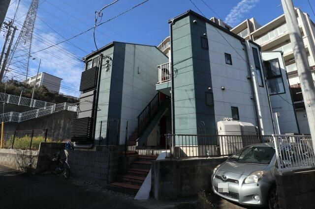 ＭＹ横浜戸塚の外観