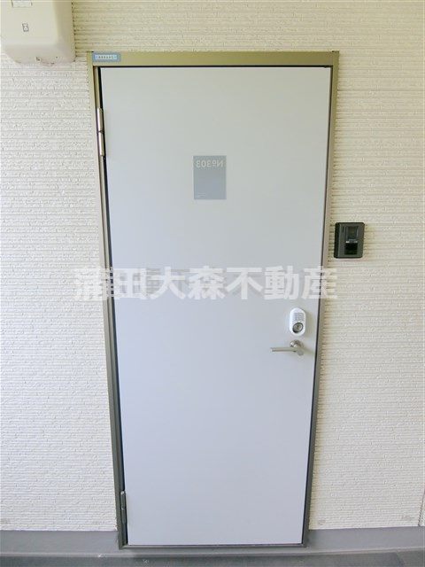 ラファライズの玄関|玄関