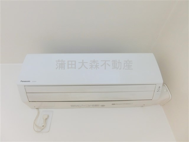 ラファライズの設備|エアコン