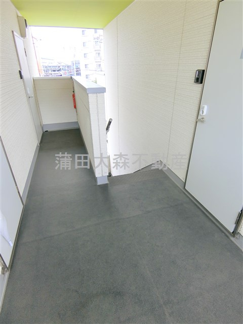 ラファライズのその他共用部分