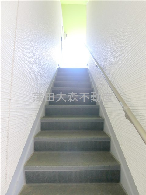 ラファライズのその他共用部分