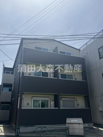 ラファライズの外観
