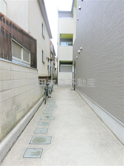 ラファライズのその他共用部分