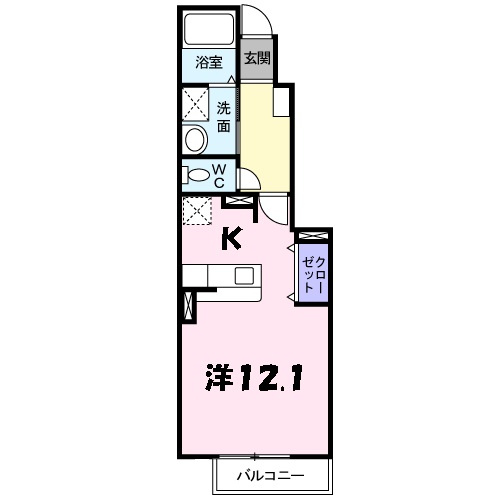 【間取り】 | カリーノＲフィーネ | カリーノＲフィーネ(GoodHome)