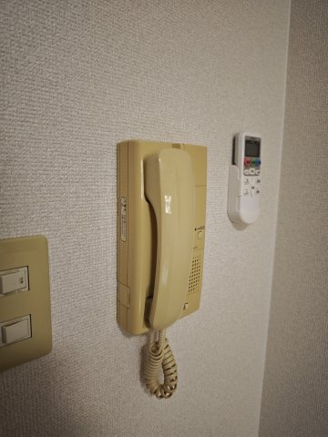 【セキュリティ】エスポワール三宮パートⅡ 