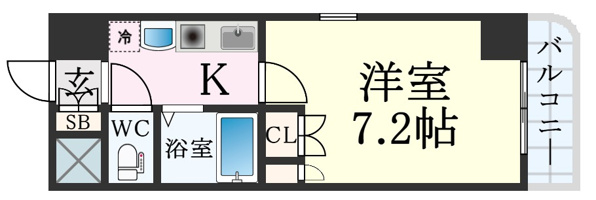 エスポワール三宮パートⅡ