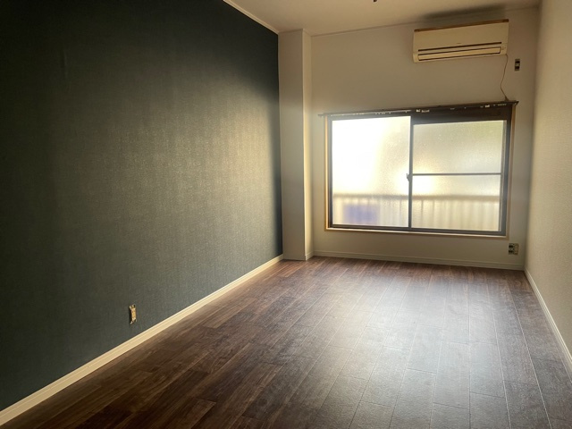 【寝室】