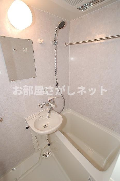 グランドコンシェルジュ大森西【おとり物件なし】#学生・社会人にオススメ！初期費用分割払いOK！の浴室