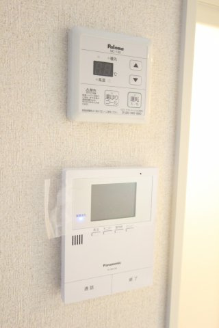 ユナイト衣笠ルッティーのセキュリティ