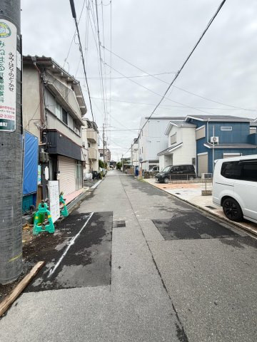 フジパレス土橋の展望