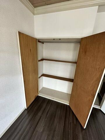 メゾンさくらの収納