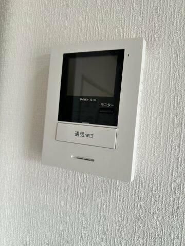 メゾンさくらのセキュリティ