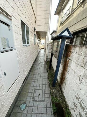 メゾンさくらのその他共用部分