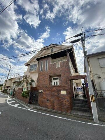 メゾンさくらの外観