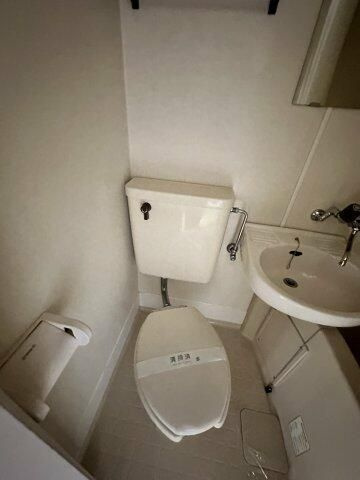メゾンさくらのトイレ